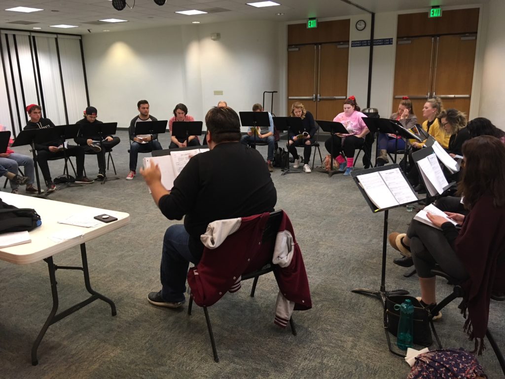 Interview: Timothy Reese of HEATHERS THE MUSICAL at YA4Ever  Image