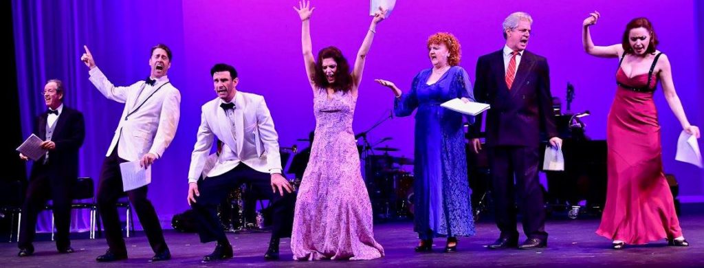 Review: HIGH SOCIETY at Alex Theatre  Image