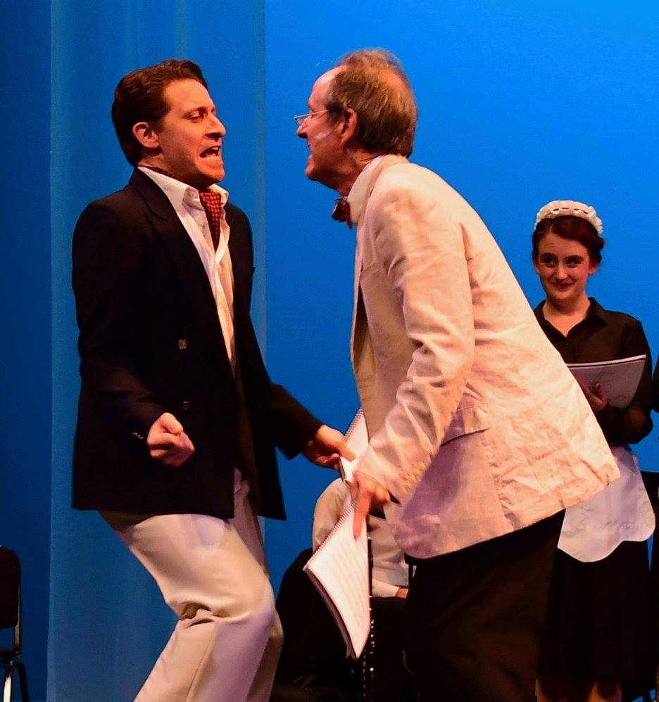 Review: HIGH SOCIETY at Alex Theatre 