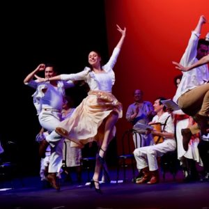 Review: ZORBA at Alex Theatre  Image