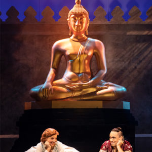 Review: THE KING AND I at Fred Kavli Theatre  Image