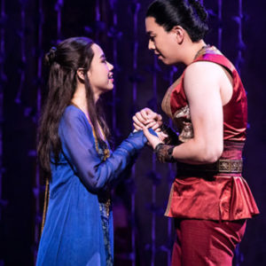 Review: THE KING AND I at Fred Kavli Theatre  Image