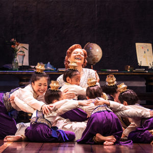 Review: THE KING AND I at Fred Kavli Theatre  Image