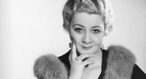 BWW Previews: RED HOT MAMA: THE SOPHIE TUCKER SONGBOOK at Rubicon Theatre Company  Image