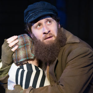 Interview: Shannon Warne & Marc Baron Ginsburg of RAGTIME at Pasadena Playhouse  Image