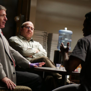 Review: BLUE/ORANGE at Beacon Theater Company  Image