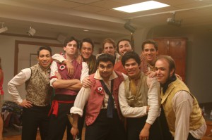 Read more about the article Notes from the Orchestra Pit: Les Amis de L’ABC