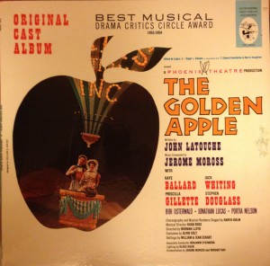 Read more about the article Musicals That You Should Have Heard Of: “The Golden Apple”