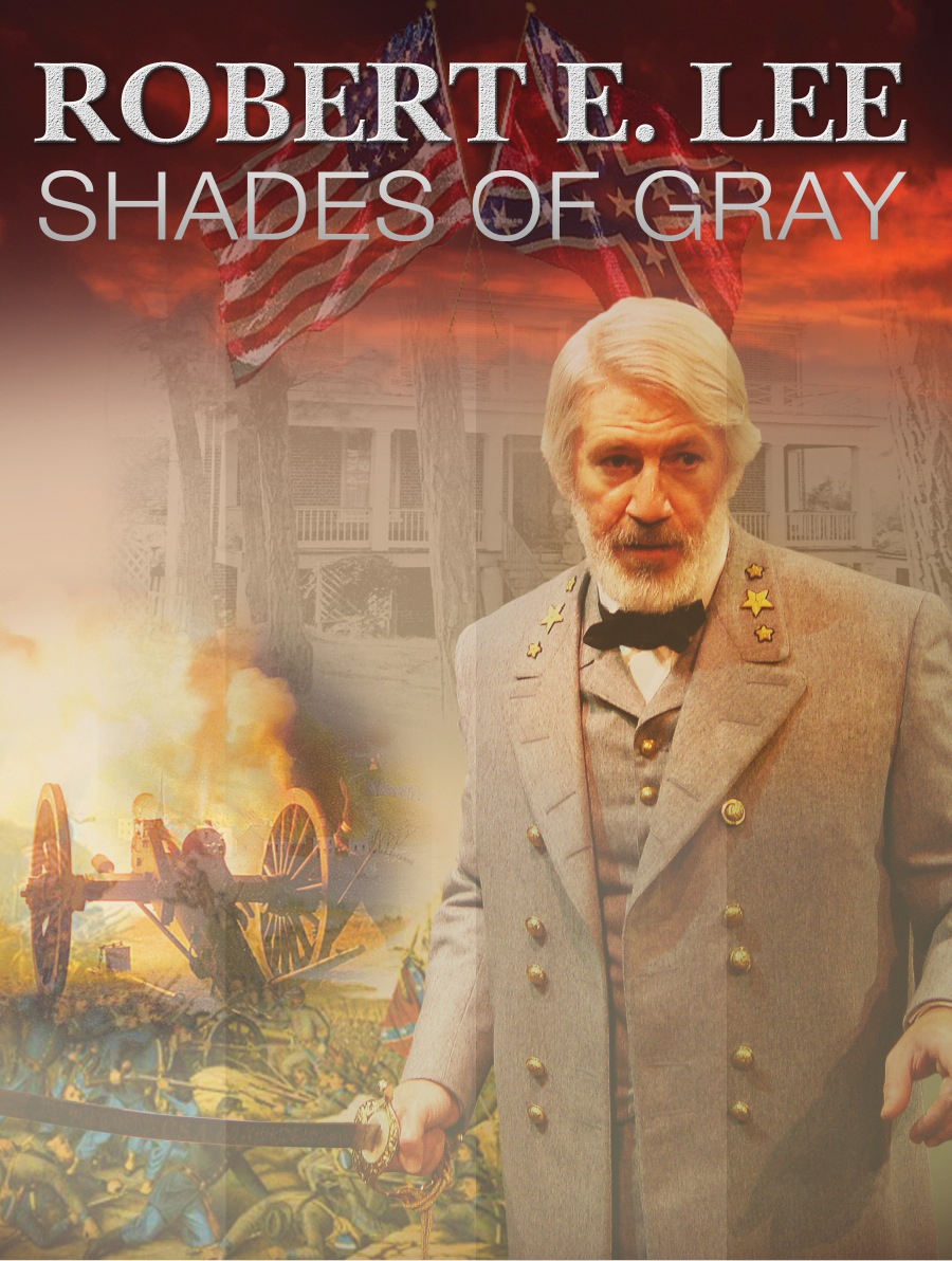 Robert E. Lee – Shades of Gray