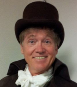 Read more about the article An Interview With Actor-Extraordinaire Gary Saxer (Part 1)