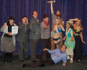 Read more about the article Conejo Players’ “Noises Off” is Masterful Mayhem
