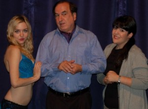 Read more about the article Cast Members of “Noises Off” Talk About Their Characters