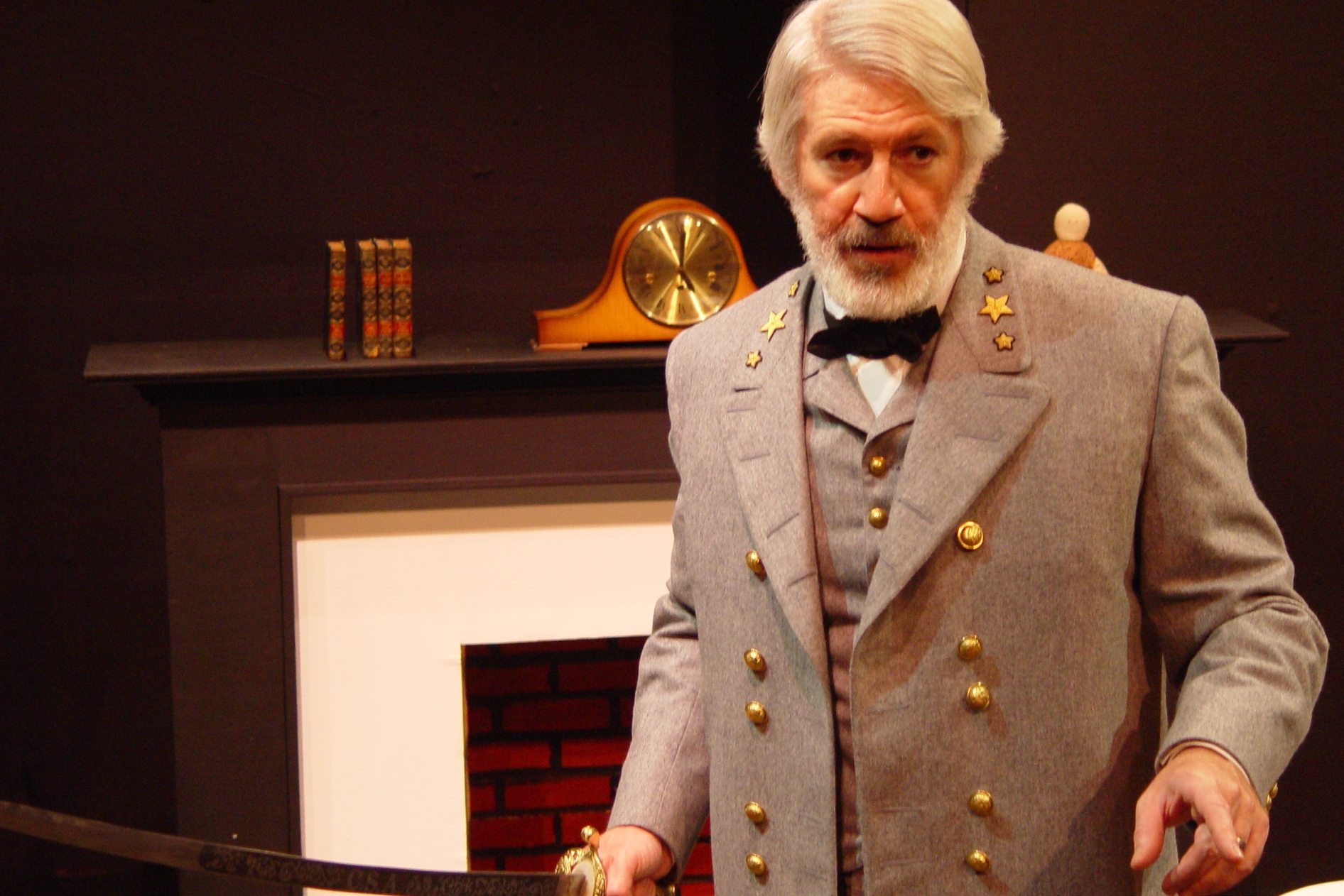 Stage Review: “Robert E. Lee: Shades of Gray”