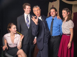 Read more about the article “Selling Love” Sells Laughs, Soap at the Elite Theatre
