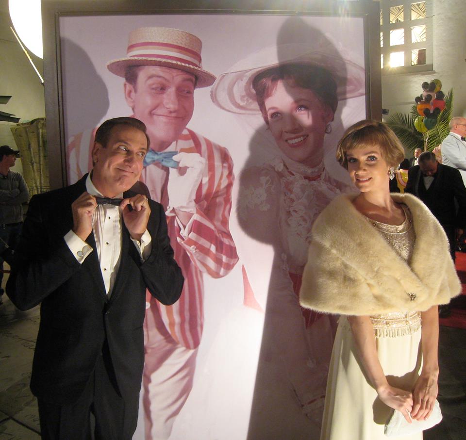 Kyer Komments: A Day on the Set of “Saving Mr. Banks” – Part 1