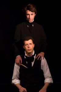 Read more about the article Murder & Guilt Reign in Elite Theatre Company’s “Dark Heart of Poe”
