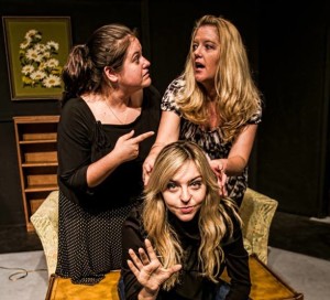 Read more about the article Conclusion of interview with “Seatbelts Required” Playwright Kimberly Demmary