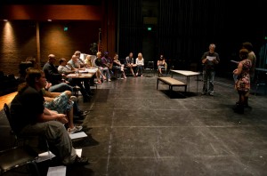 Read more about the article Kyer Komments: The Rehearsal Process