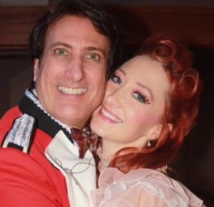 Read more about the article Kris Kyer & Christanna Rowader Talk About Their Characters in “Dirty Rotten Scoundrels”