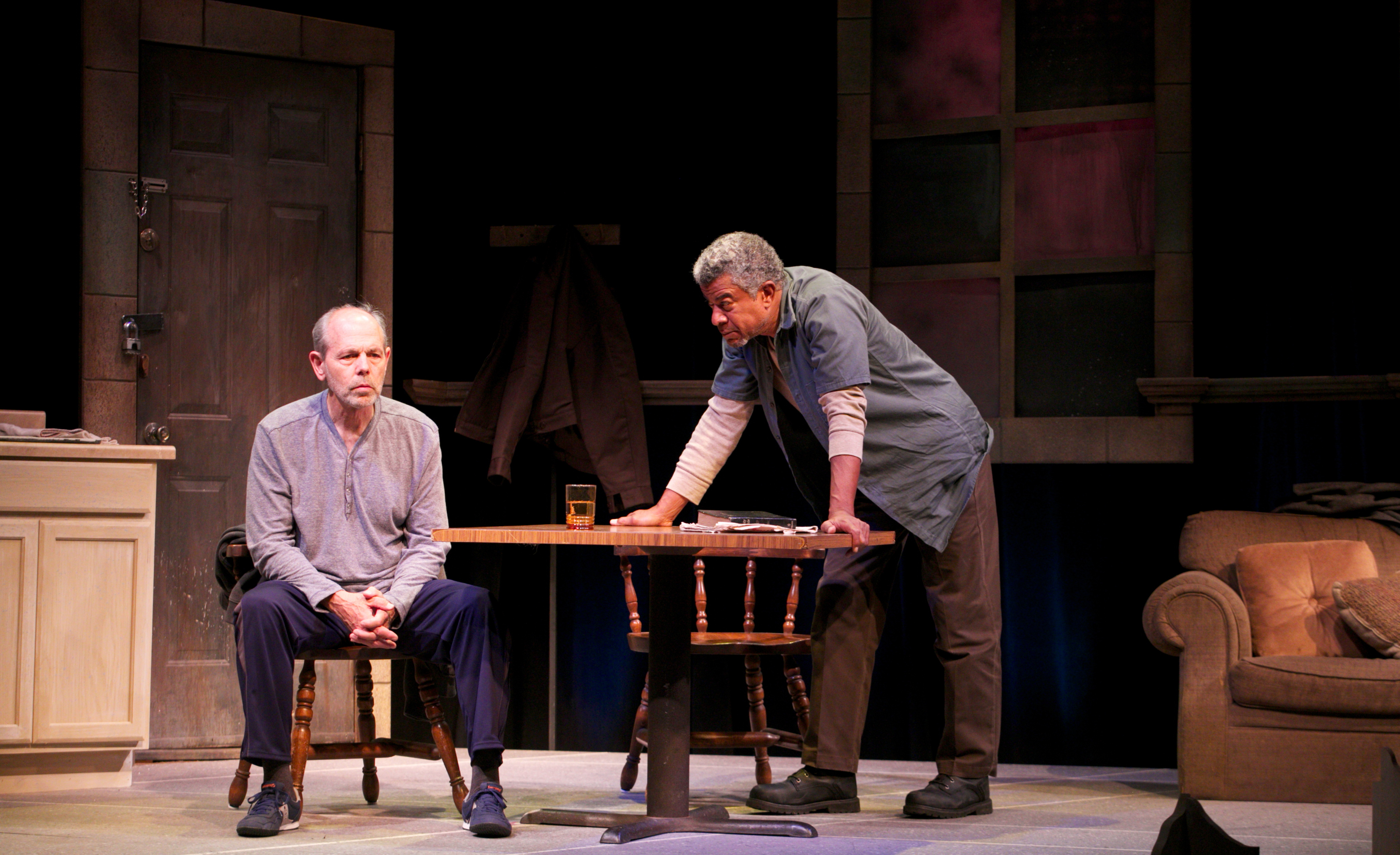 “The Sunset Limited” – A Debate For the Ages