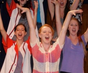 Read more about the article An Interview with “Godspell’s” Erin Schafheitle