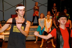 Read more about the article “Godspell’s” Judas Reveals All! An Interview with Agoura High’s Adam Fisher