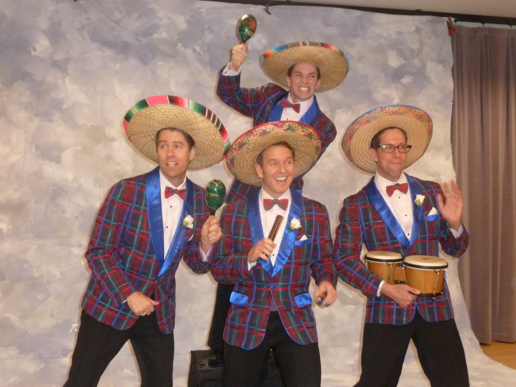Read more about the article Cabrillo’s “Forever Plaid” Shows Many Splendored Talents