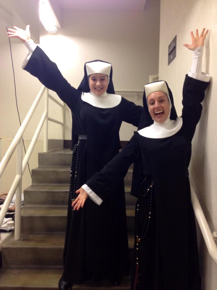 Natalie Storrs, Part 3: Mishaps and Missteps in “Sister Act”