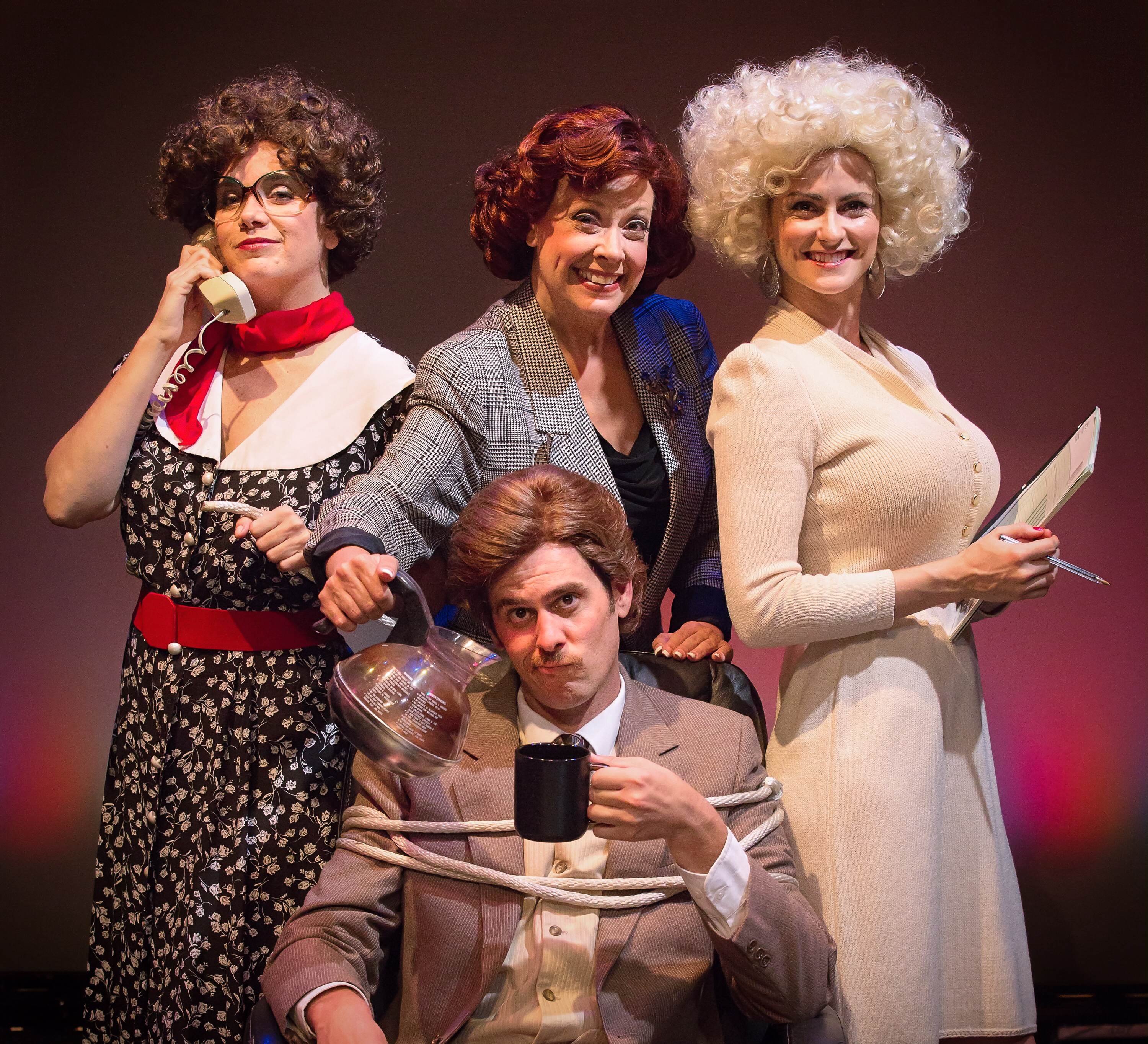 “9 to 5” Returns to the Live Stage