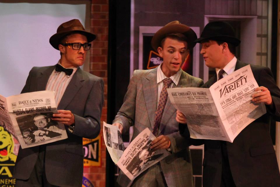 “Guys & Dolls” – You Can Bet It’s Swell