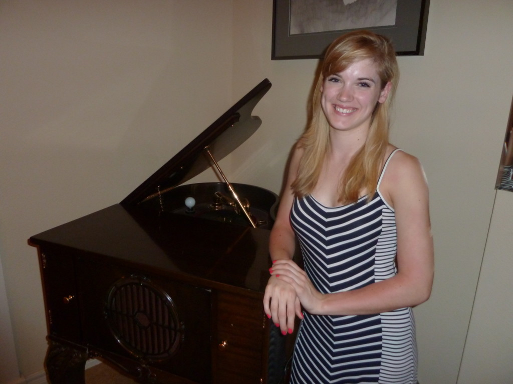Read more about the article Jonalyn Saxer: “Welcome to Broadway”