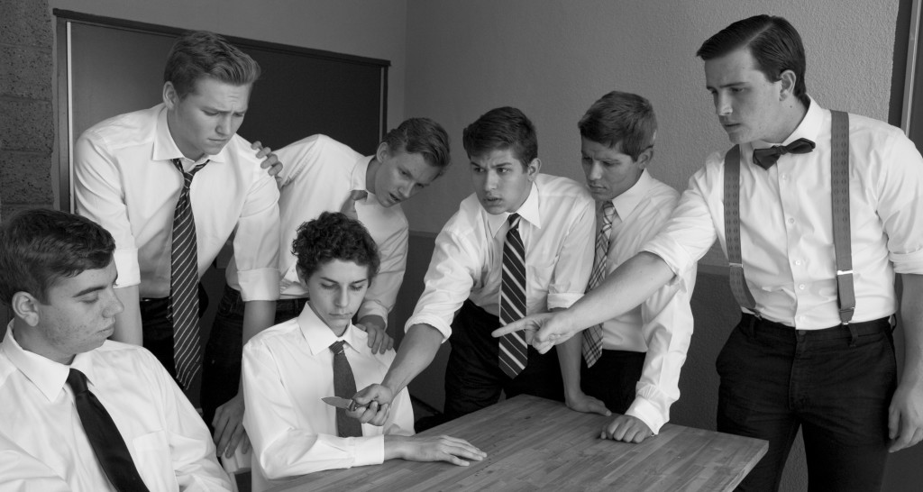 Read more about the article The Verdict Is In On Oak Park High School’s “12 Angry Men / Women”