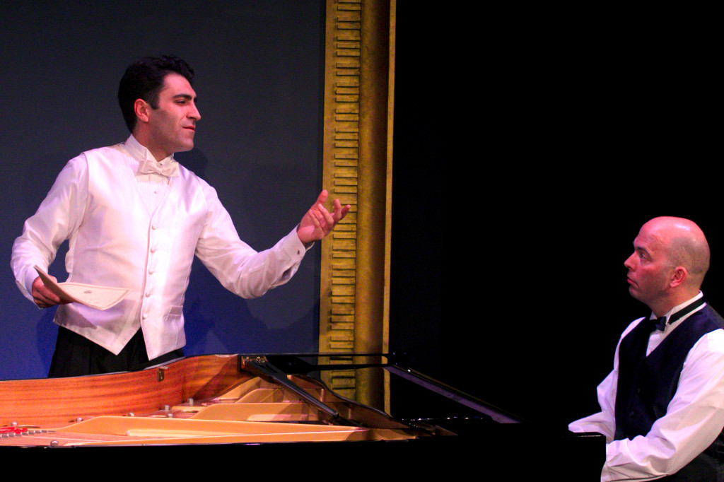 Read more about the article 2 Pianos, 4 Hands Summons Up Universal Memories of Piano Lessons