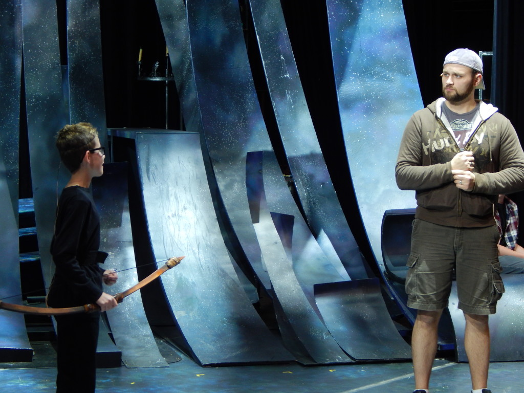 Read more about the article Two Local Youngsters Slated to Perform in Theater League’s “Camelot”