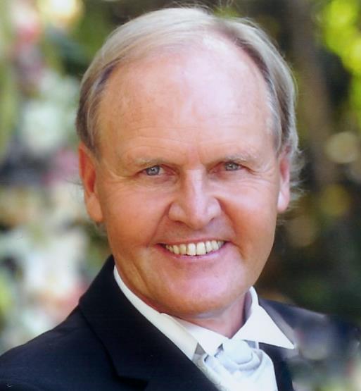 Poppins People: Cabrillo’s “Mary Poppins” Cast Members – David Gilchrist (“Bank Chairman”)