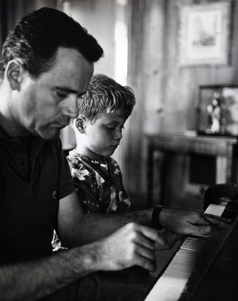 Read more about the article Chris Lemmon: Walking in the Footsteps of a Giant