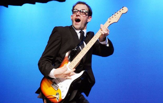 Theater League’s Formulaic “Buddy Holly” Musical Is Strong on Music