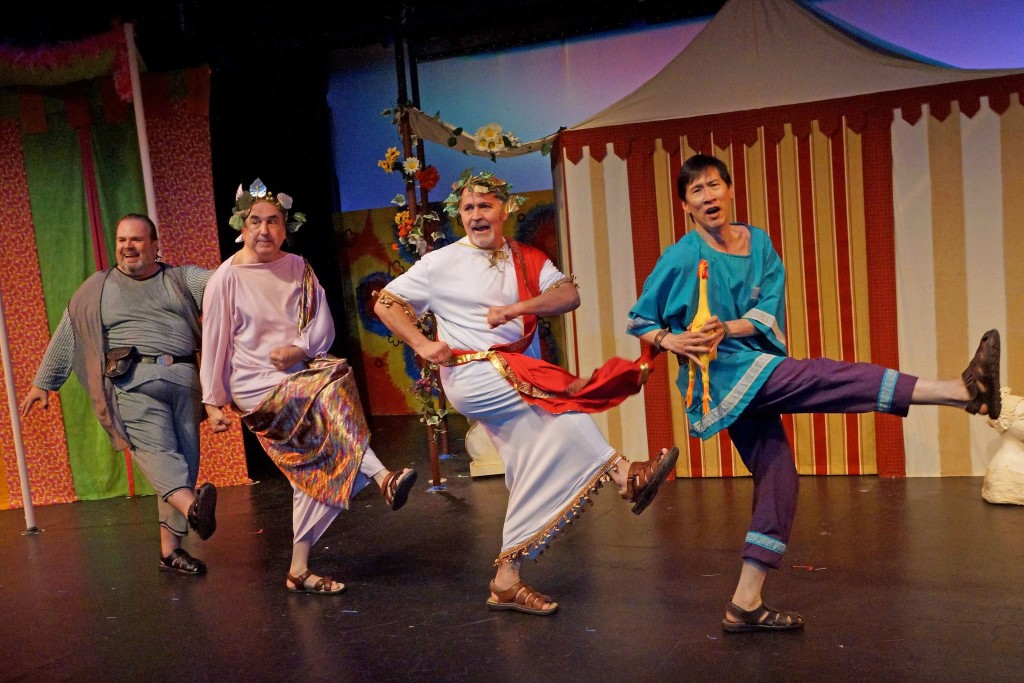 Read more about the article Actor Paul Wong Discusses Florence Foster Jenkins and Cross-Ethnic Casting in Musical Theater
