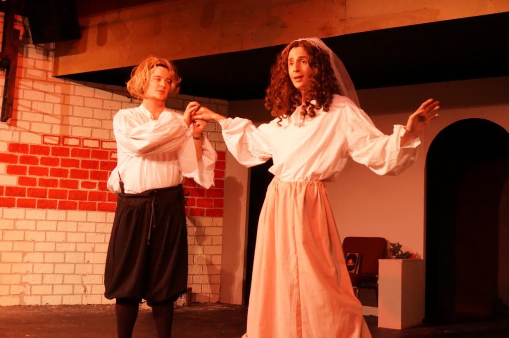 Read more about the article “Shakespeare Abridged” Is Controlled Anarchy