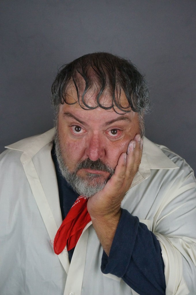 Read more about the article John Medeiros Excels As Zero Mostel In “Zero Hour”