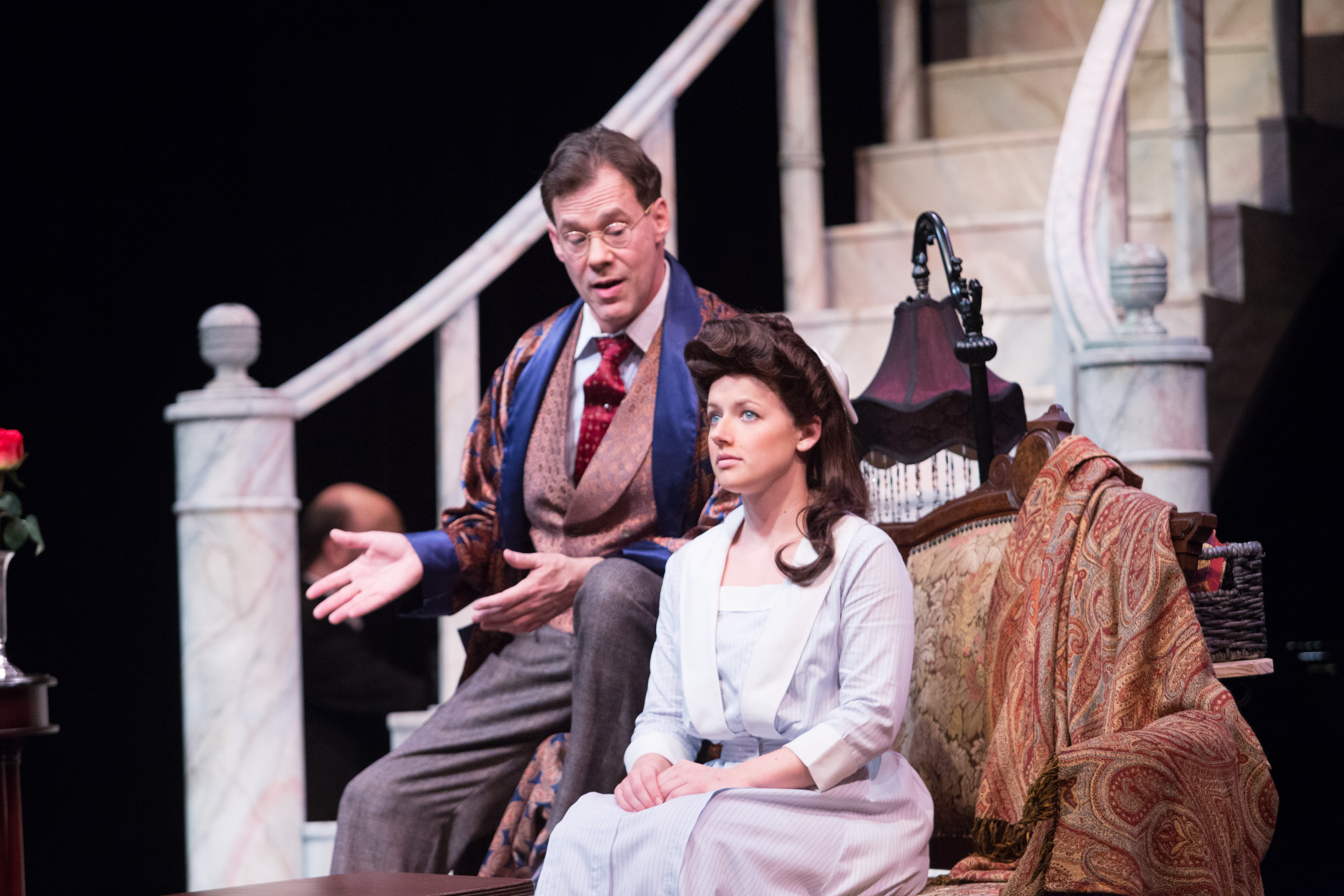 Rubicon’s Two-Piano Version of “My Fair Lady” – a Simply Loverly Production