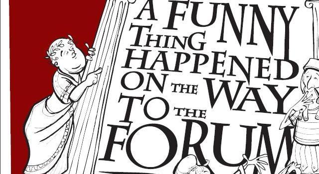 Sondheim’s Folly: “A Funny Thing Happened On the Way to the Forum”