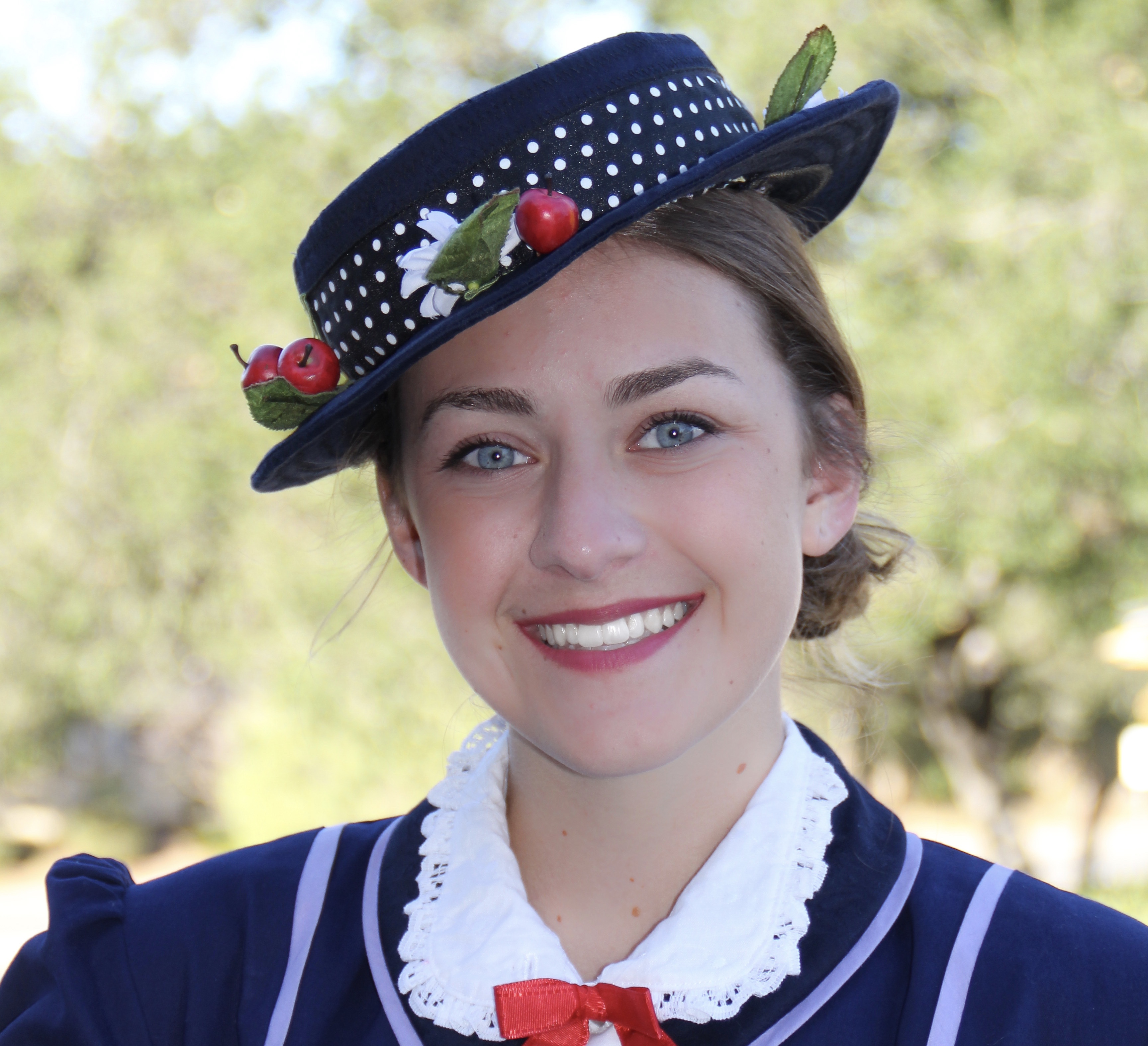 “Mary Poppins” Takes Off in New Oak Park High School Production