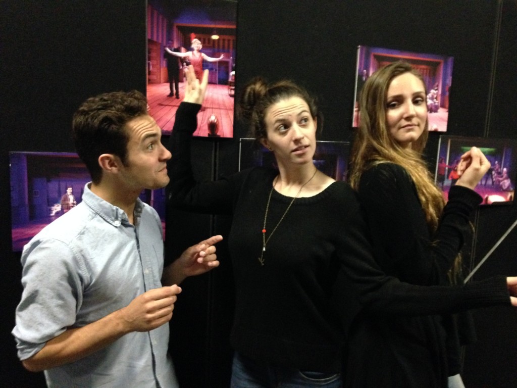 Read more about the article “Drowsy Chaperone” Cast Members Discuss Acting, Reading Audiences, & Their Own Futures in the Theater