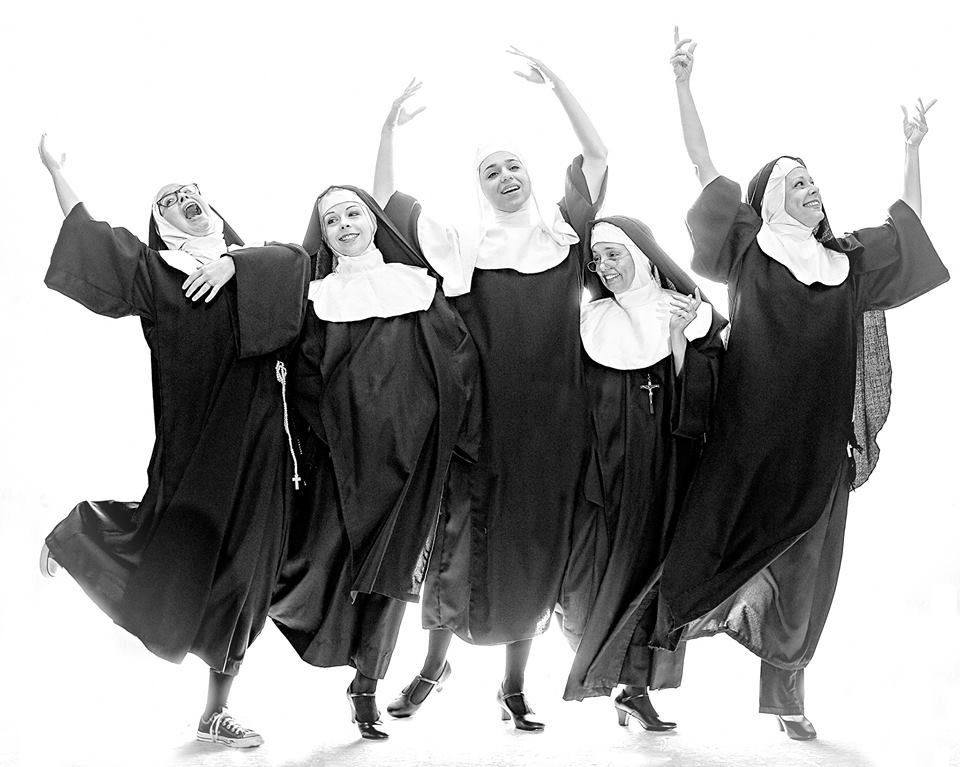 CSP’s “Nunsense” Is Second to Nun for Laughs