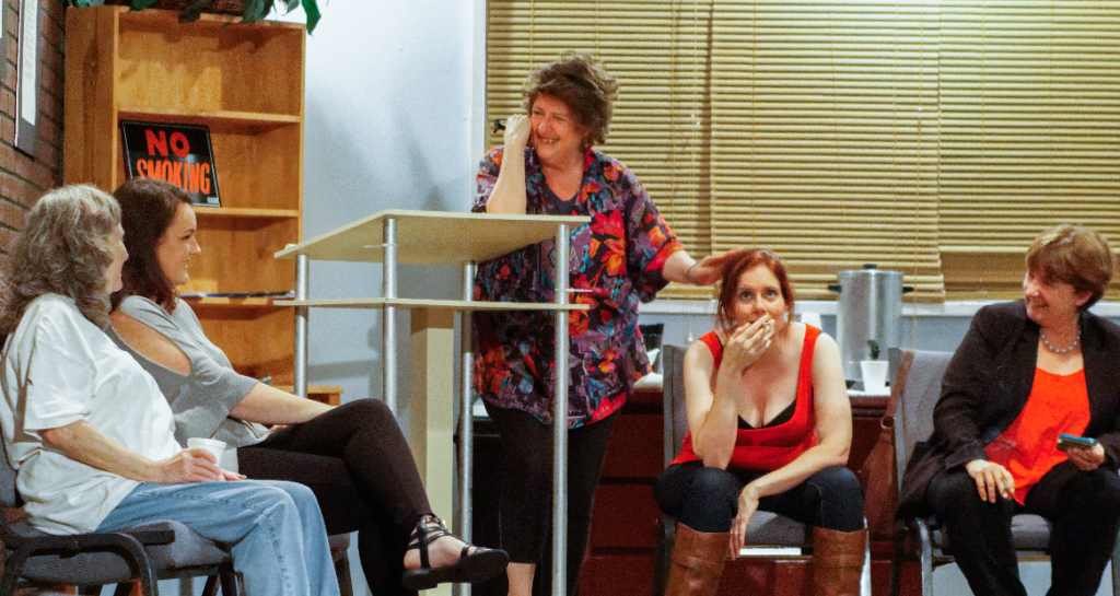 Read more about the article Intervention Turns “Open Meeting Closed” Into Confrontation