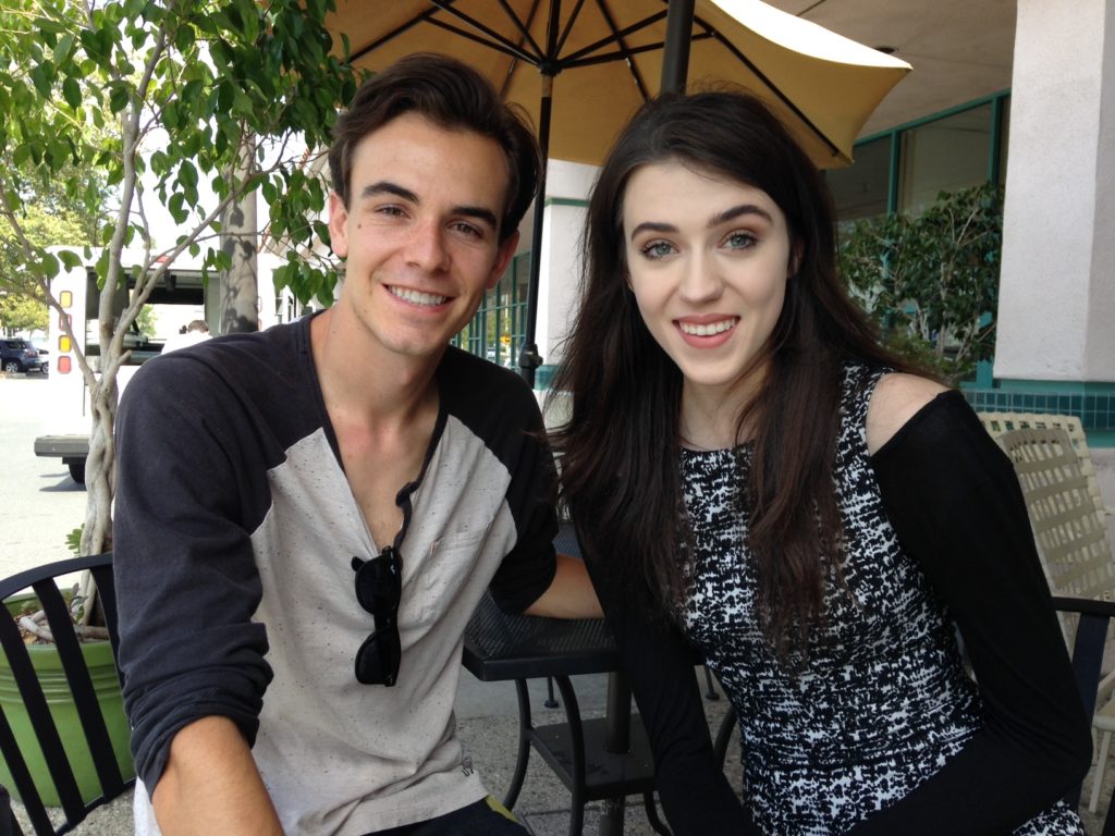 Read more about the article Katy Jarvis & Parker Harris Make for a “Fantastick” Couple