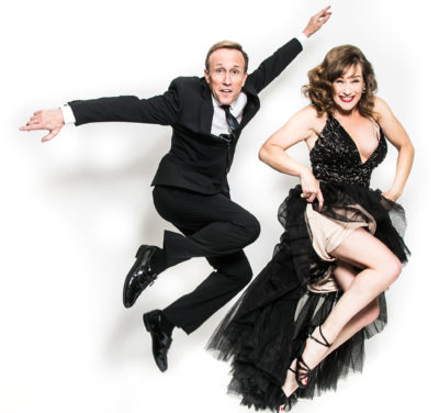 Song & Dance Duo Perform at Rubicon