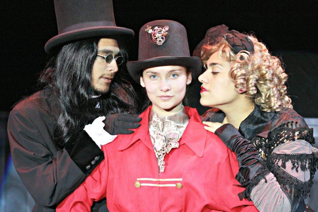 Read more about the article A Behind-The-Scenes Look At Rubicon’s Education & Outreach Program’s Production Of Shakespeare’s “Twelfth Night”