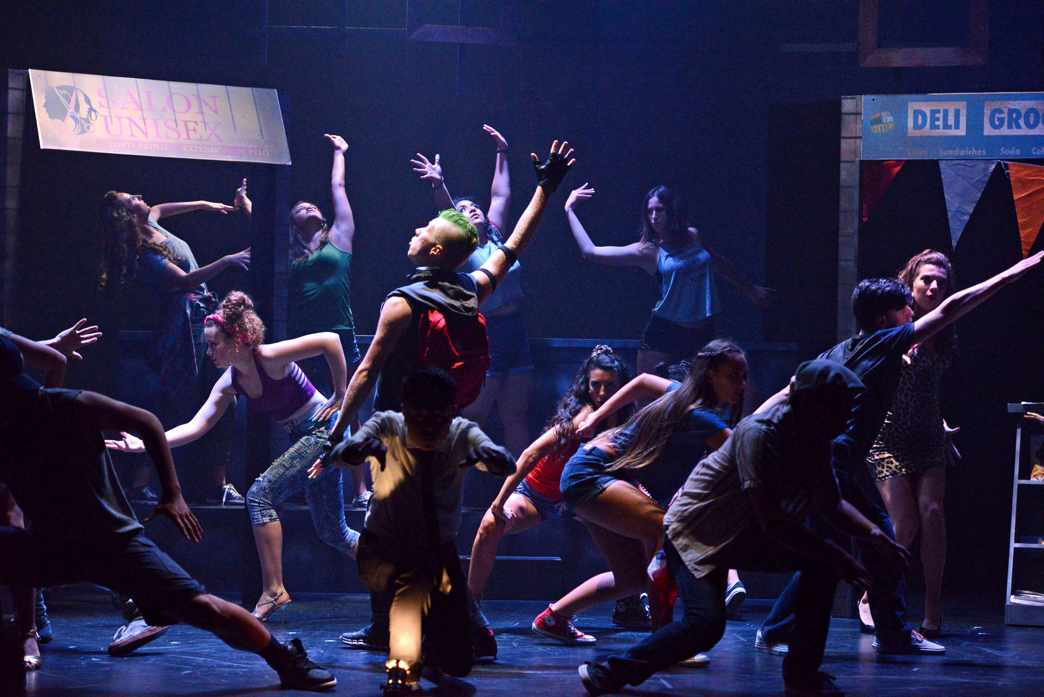 Brilliant, Spirited “In the Heights” Closes This Weekend At The Rubicon